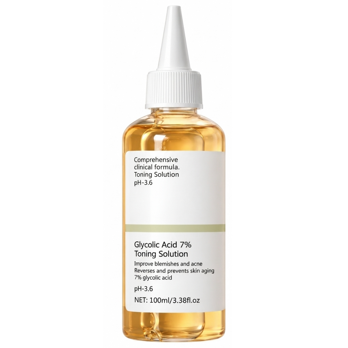 Glycolic Acid 7% Toning Solution 100ml