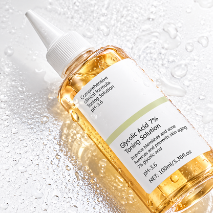 Glycolic Acid 7% Toning Solution 100ml