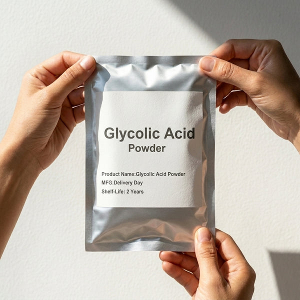 Glycolic Acid Powder