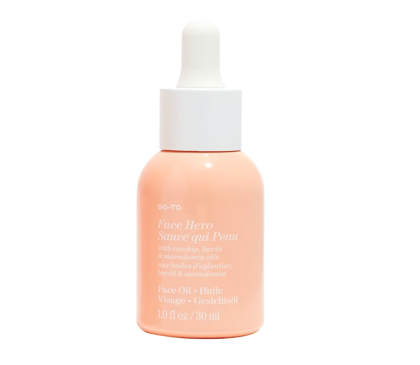 Go-To Face Hero The Restorative Superoil 30ml
