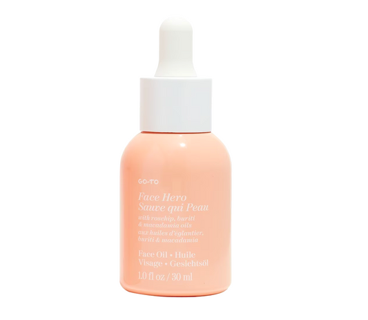 Go-To Face Hero The Restorative Superoil 30ml