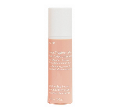 Go-To Much Brighter Skin Vitamin C Serum 30ml