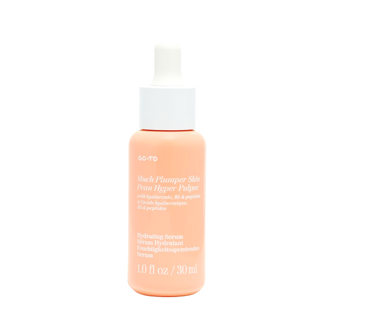 Go-To Much Plumper Skin Hyaluronic Acid Serum 30ml