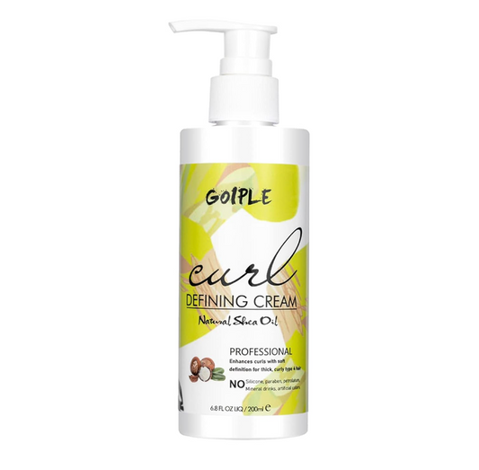 Goiple Curl Defining Cream Natural Shea Oil 200ml