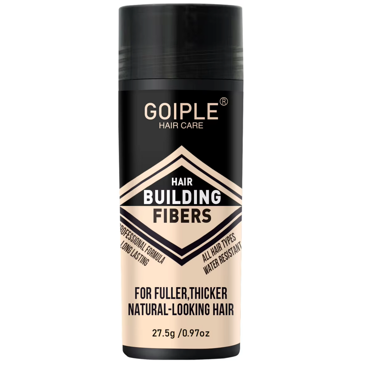 Goiple Hair Building Fibers Water Resistant 27.5g