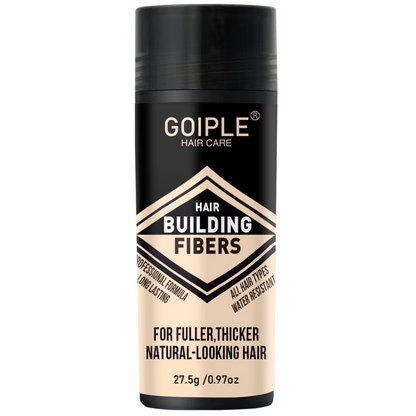 Goiple Hair Building Fibers Water Resistant 27.5g