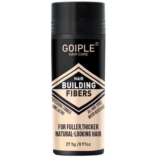 Goiple Hair Building Fibers Water Resistant 27.5g