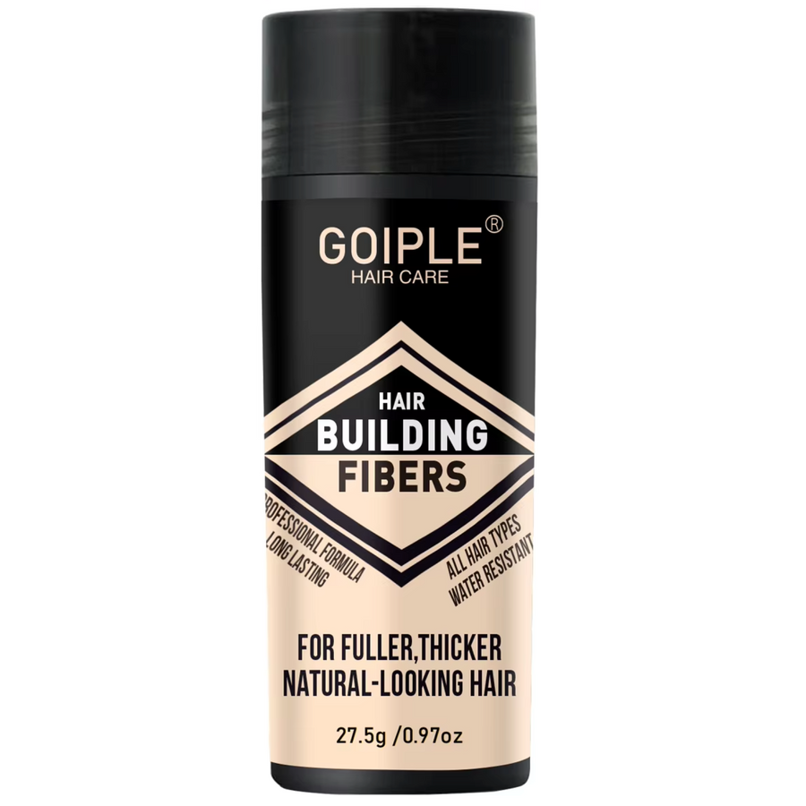 Goiple Hair Building Fibers Water Resistant 27.5g