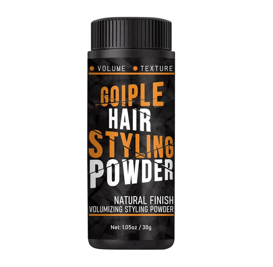 Goiple Hair Volumizing Styling Powder Natural Finish 30g