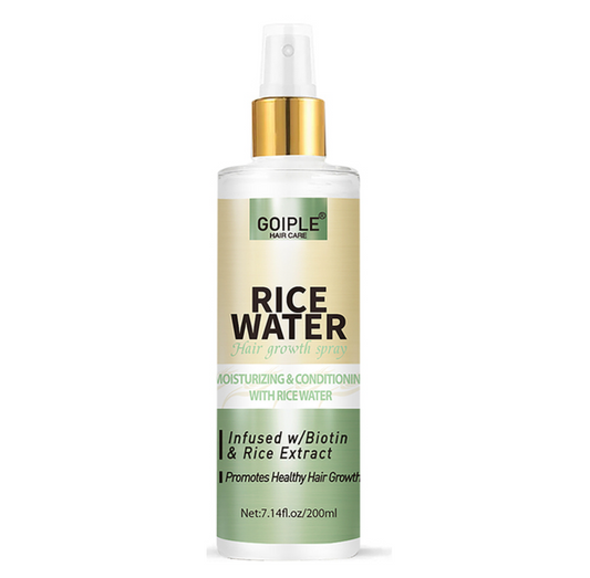 Goiple Rice Water Hair Growth Spray With Biotin 200ml