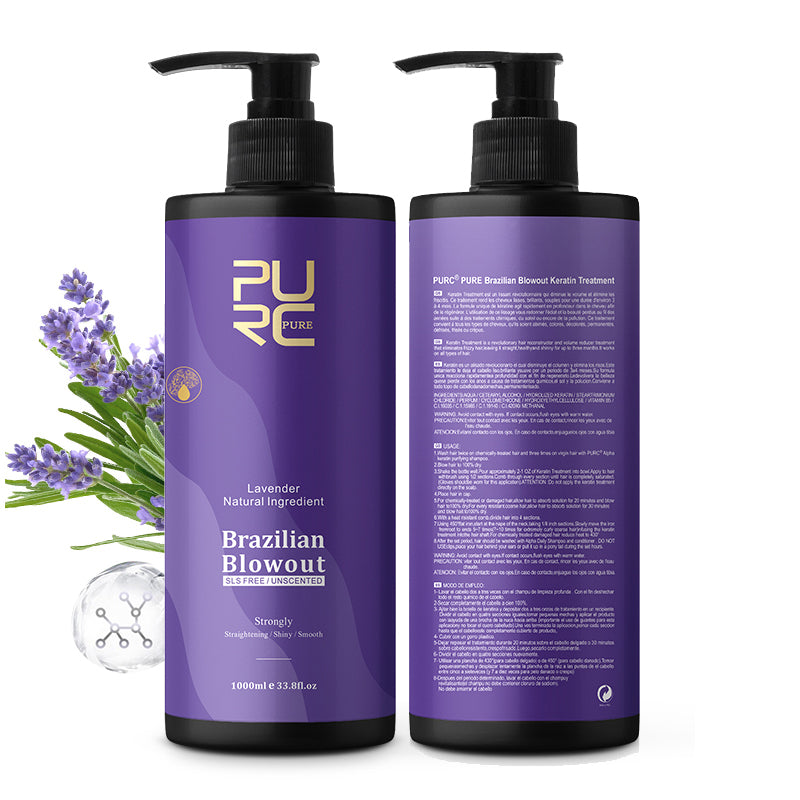 brazilian pure keratin