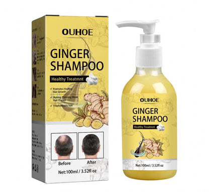 Ouhoe Ginger Anti Thinning Shampoo 100ml