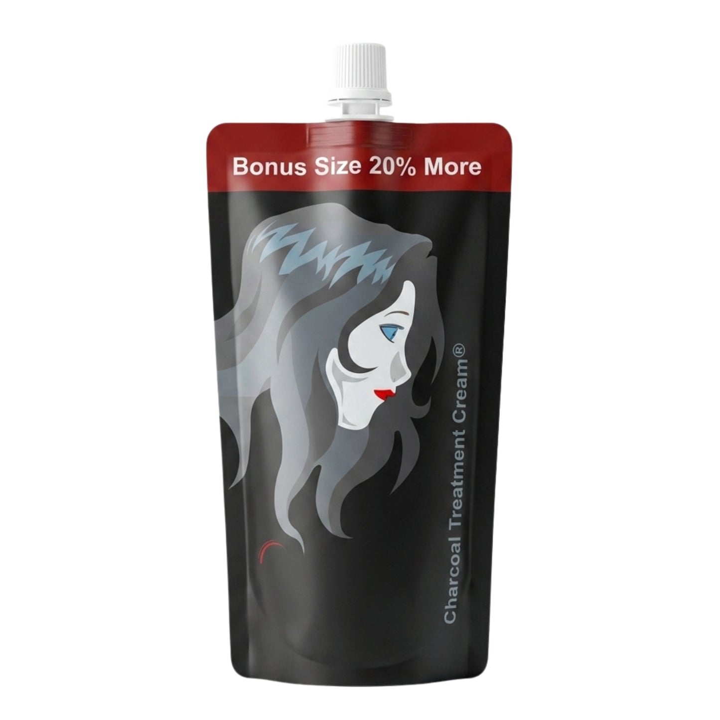 H2B Charcoal Treatment 480ml