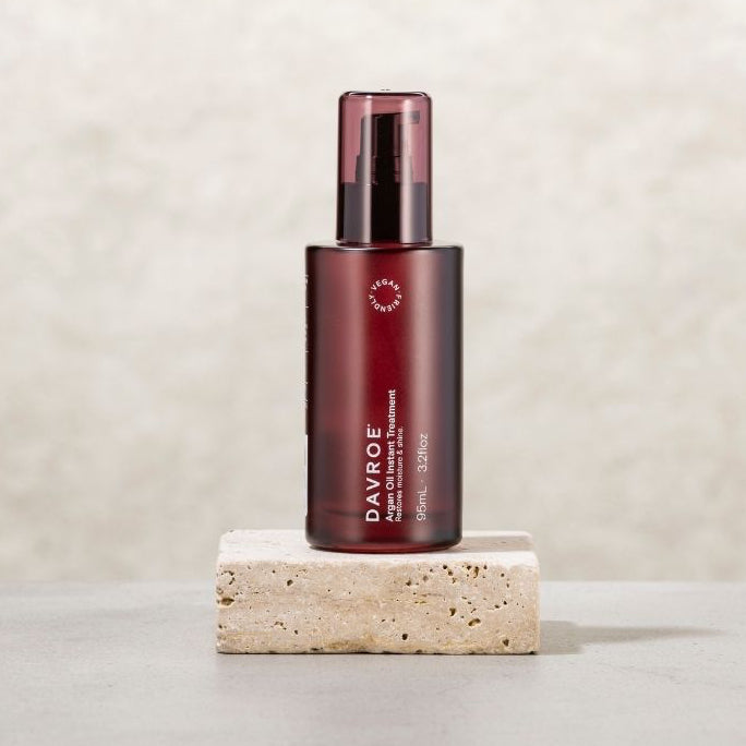 Davroe Argan Oil Instant Treatment 95ml (2pc)