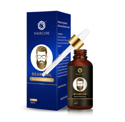 Haircube Natural Beard Oil 30ml