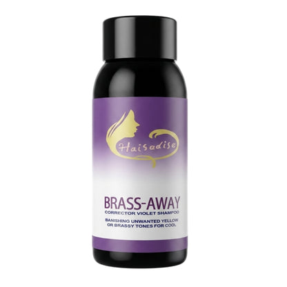 Haisadise Brass Away Corrector Violet Shampoo 30ml