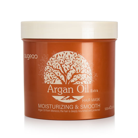 Augeas Argan Oil Extra Moisturising & Smooth Hair Mask 500ml