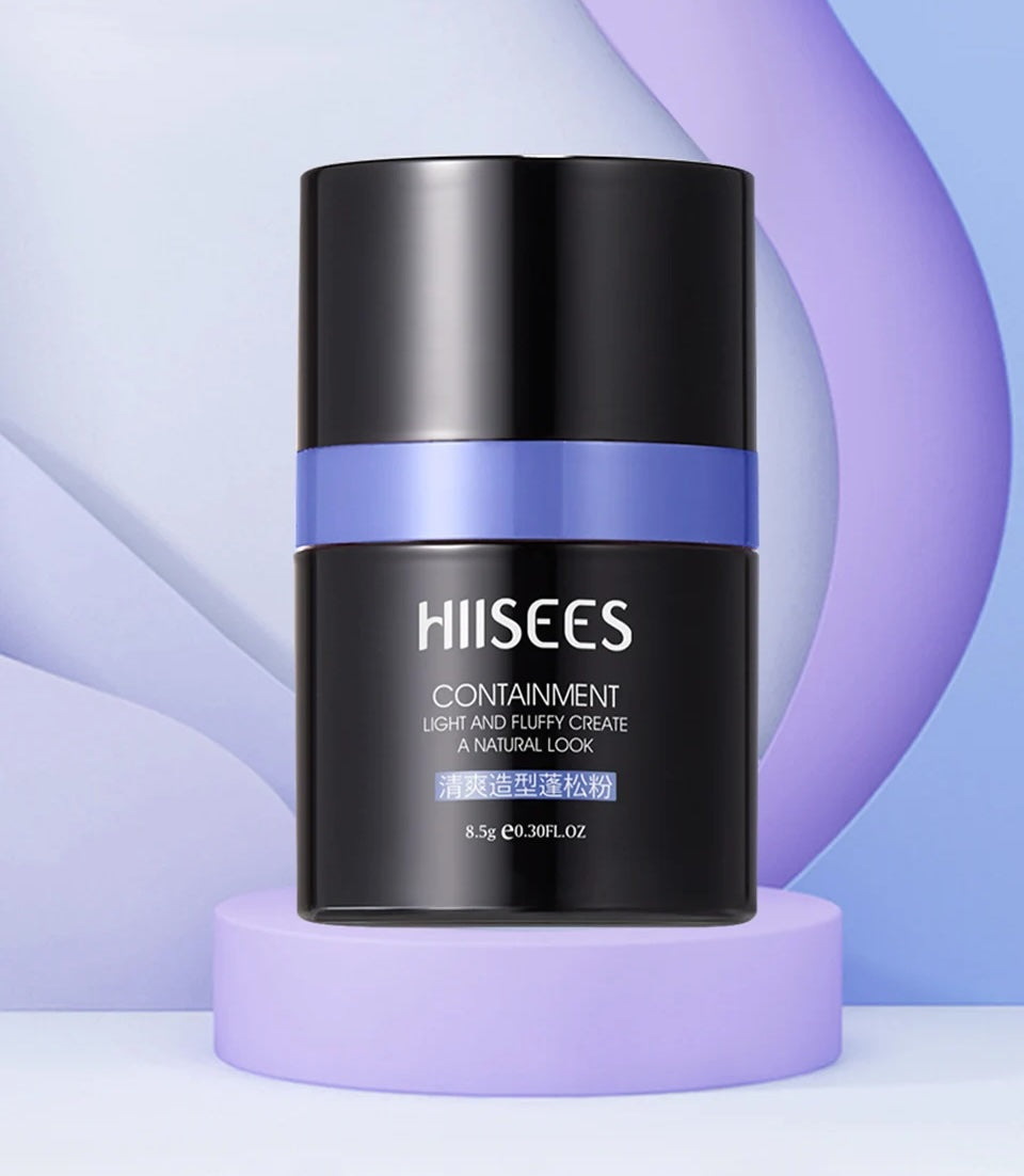 Hiisees Containment Fluffy Hair Powder 8.5g
