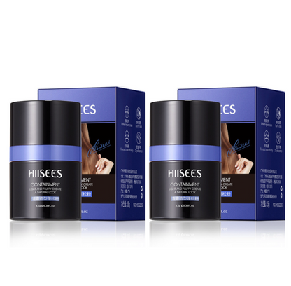 Hiisees Containment Fluffy Hair Powder 8.5g duo