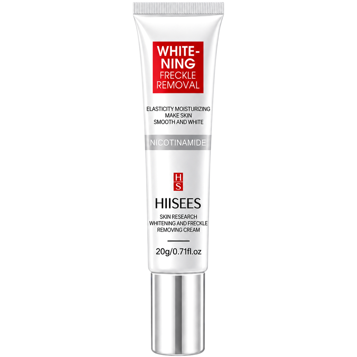 Hiisees Whitening Freckle Removal Cream 20g