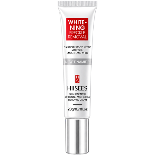 Hiisees Whitening Freckle Removal Cream 20g