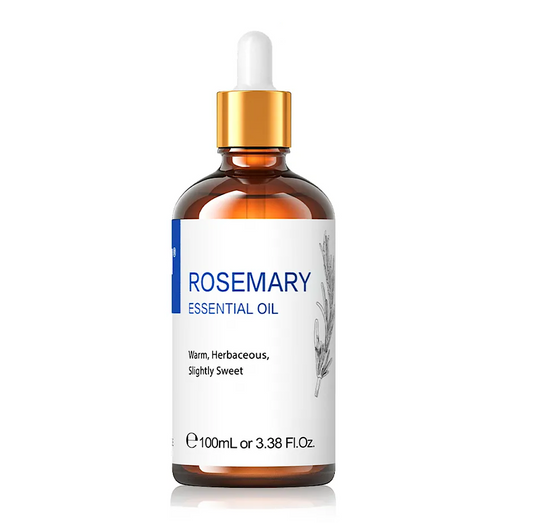Hiqili Rosemary Essential Hair Oil For Hair Growth 100ml