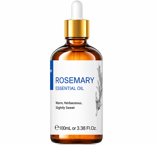 Hiqili Rosemary Essential Hair Oil For Hair Growth 100ml