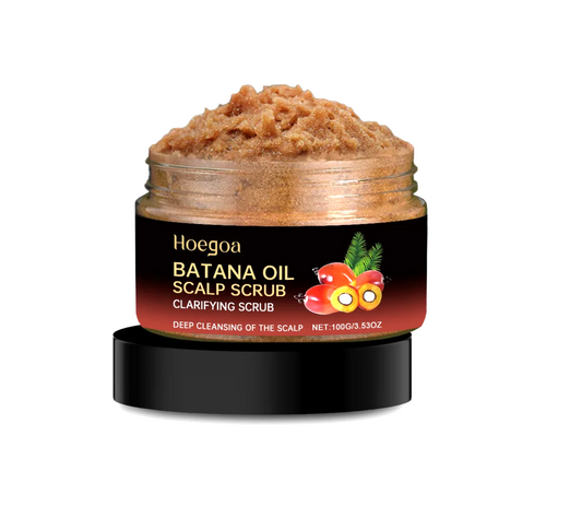 Hoegoa Batana Oil Scalp Scrub 100g