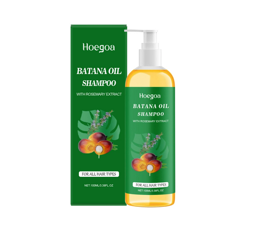 Hoegoa Batana Oil Shampoo 100ml