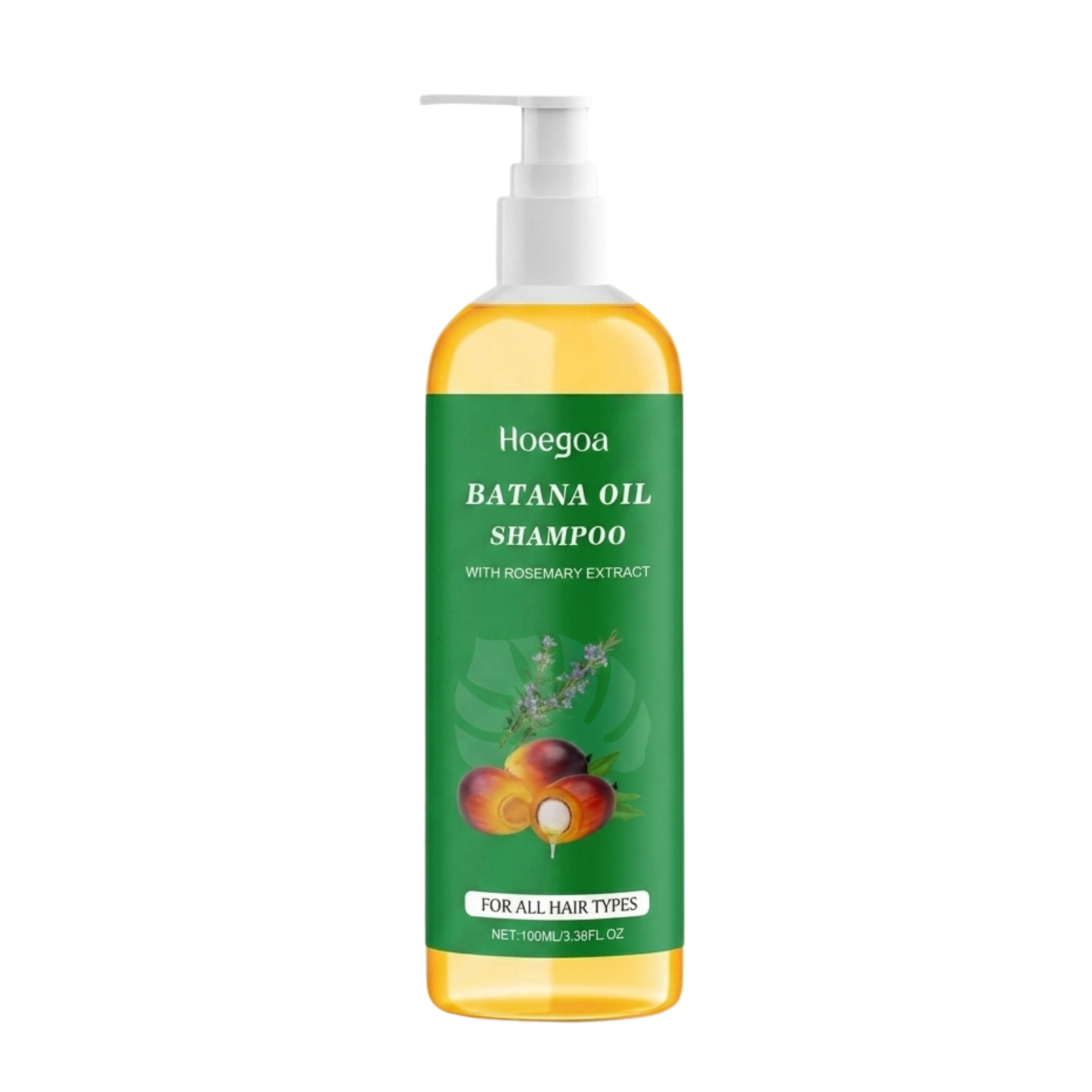 Hoegoa Batana Oil Shampoo 100ml