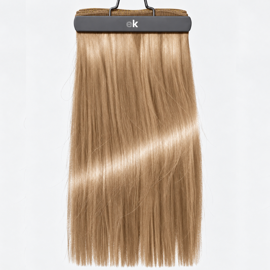 Honey Blonde Vietnamese Straight 100% Human Hair Bundles 100g