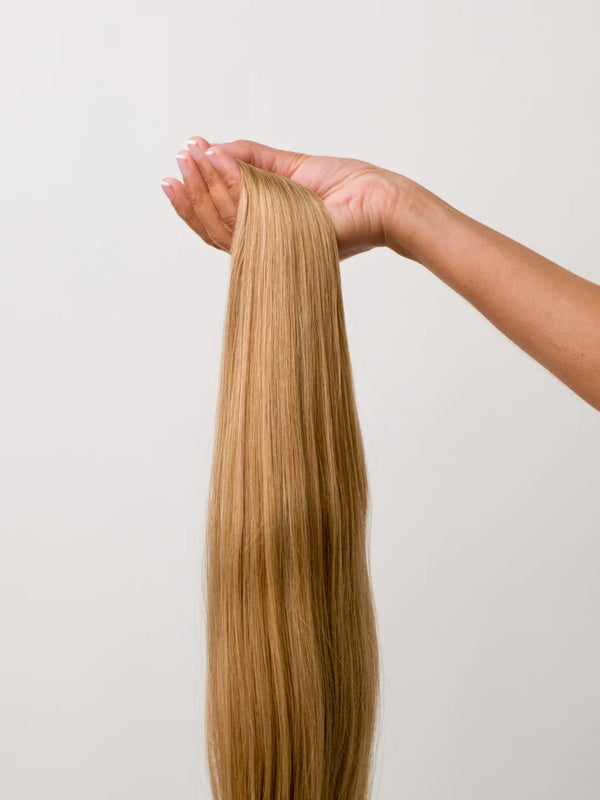Honey Blonde Vietnamese Straight 100% Human Hair Bundles 100g