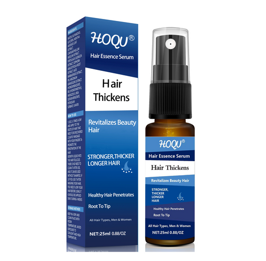 Hoqu Hair Essence Serum Hair Thickens 25ml