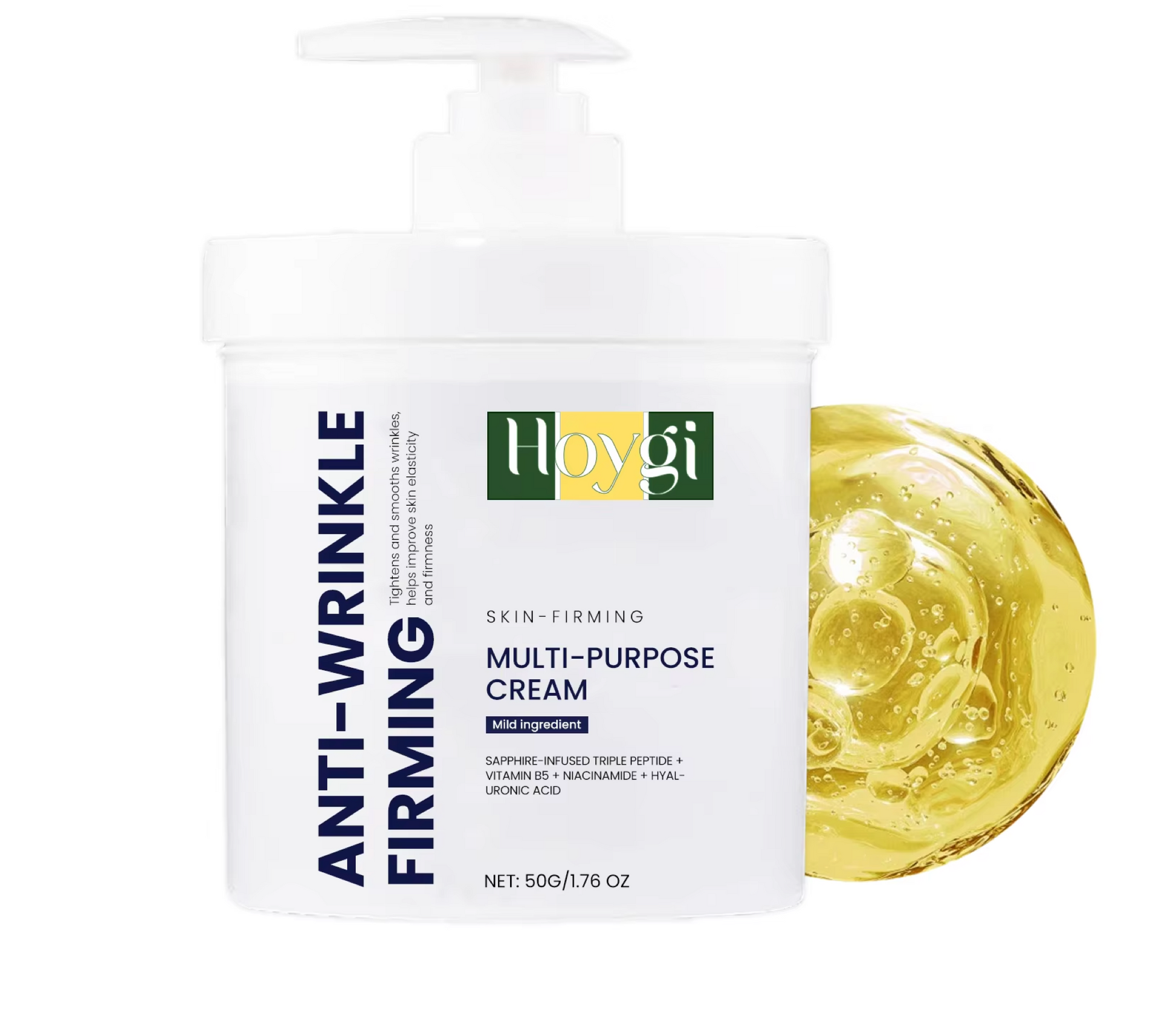 Hoygi Anti Wrinkle Firming Multi Purpose Cream 50g