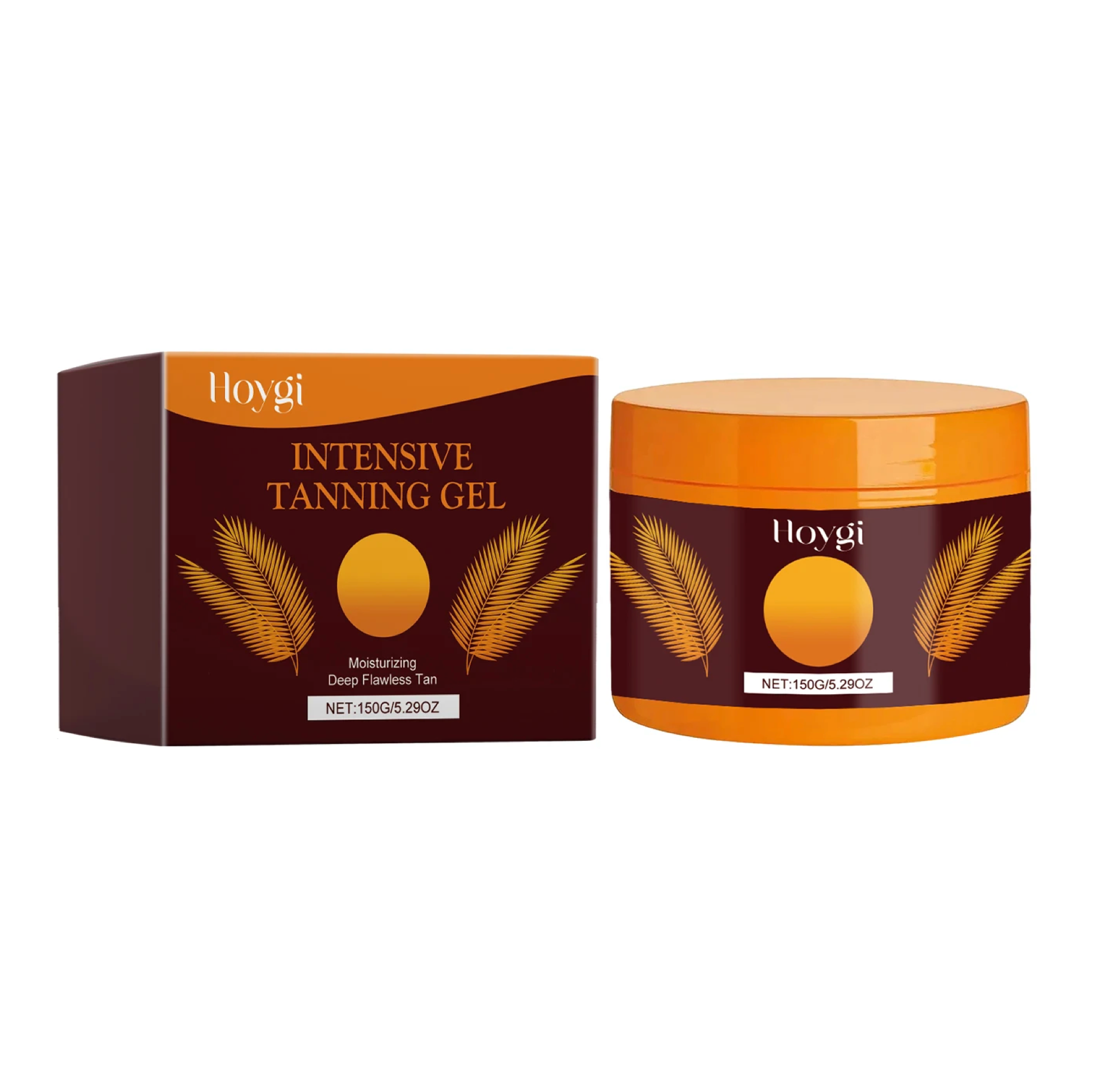 Hoygi Intensive Tanning Gel 150g