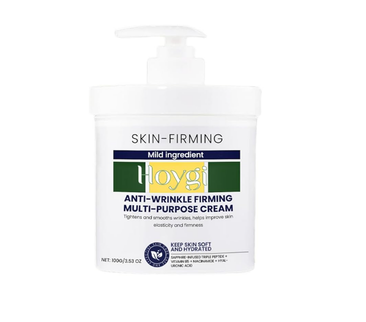 Hoygi Anti Wrinkle Firming Multi Purpose Cream 100g