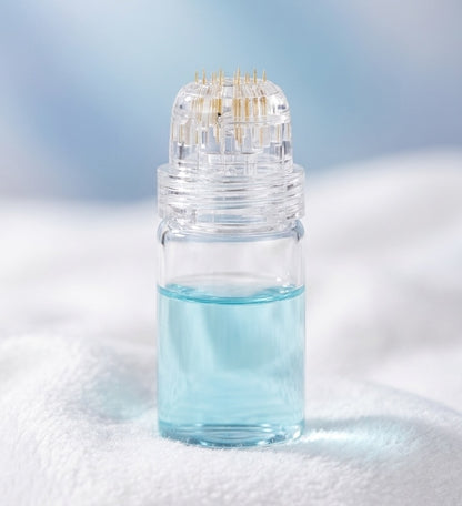 Hydra Derma Stamp Titanium Microneedling Tool