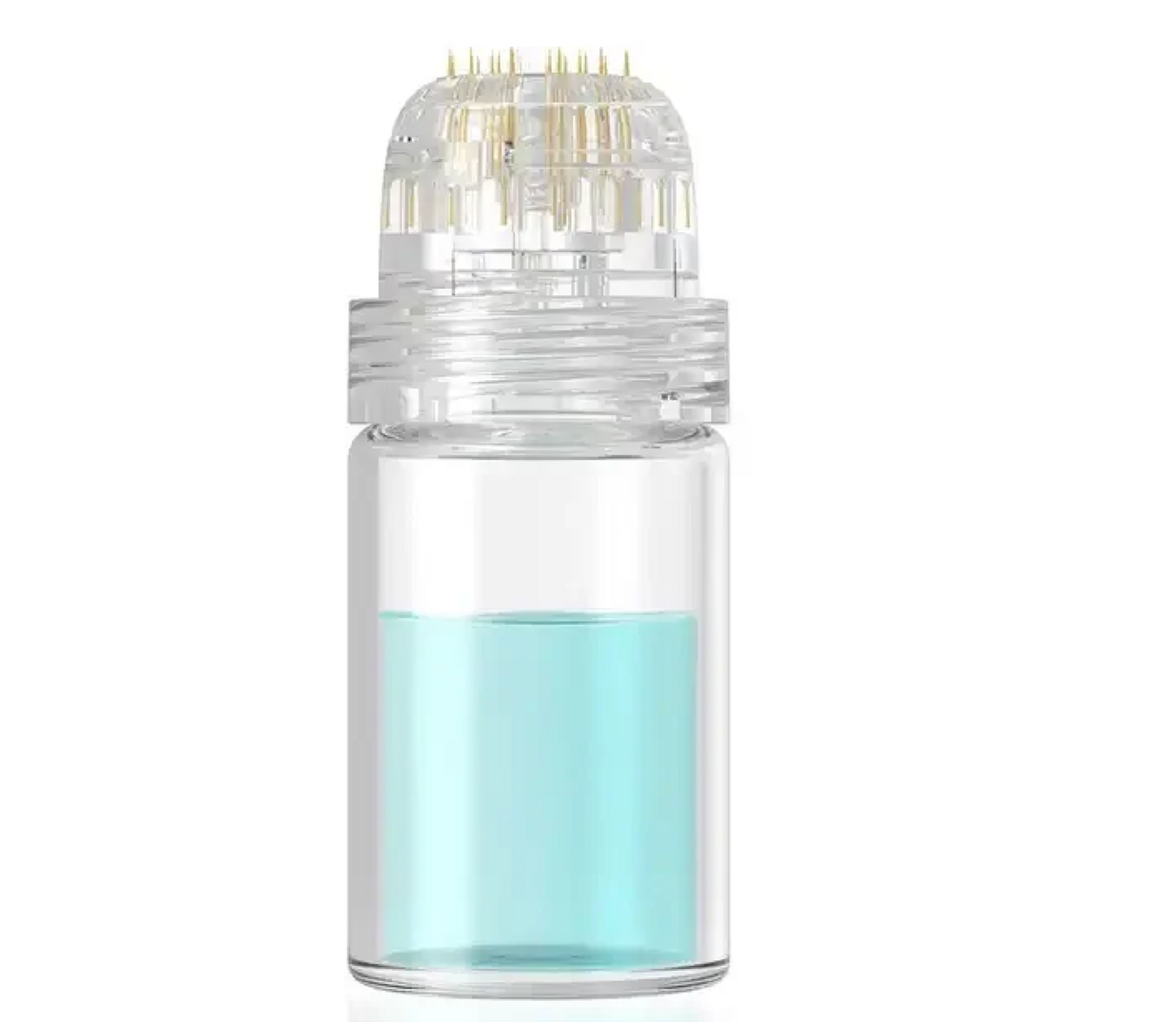 Hydra Derma Stamp Titanium Microneedling Tool 