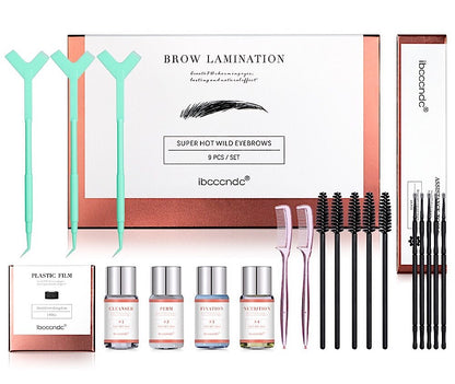 Ibcc Brow Lamination Kit