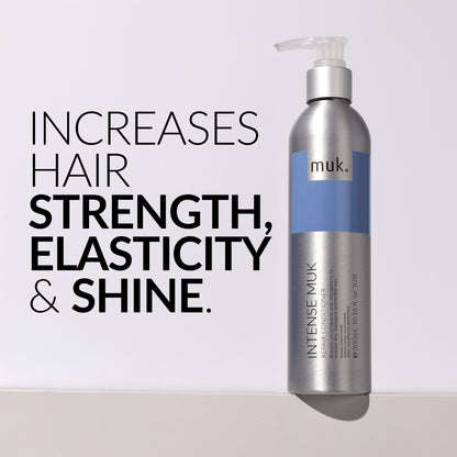 Muk Intense Repair Shampoo and Conditioner 1000ml