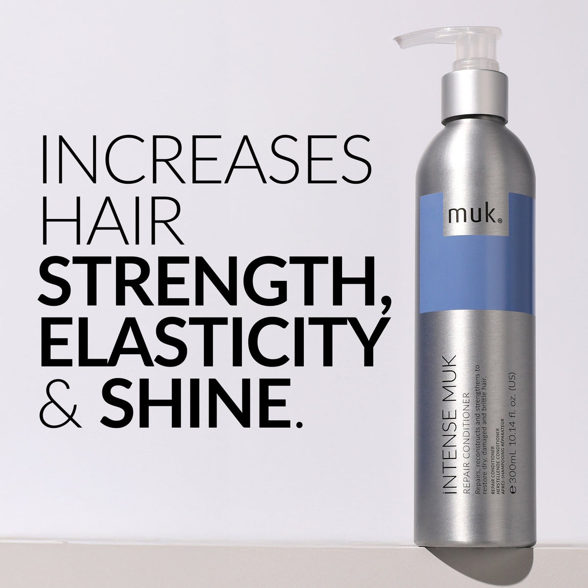 Muk Intense Repair Conditioner 1000ml