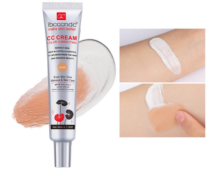 Ibcc CC Cream Color Correcting Beauty 45ml dark
