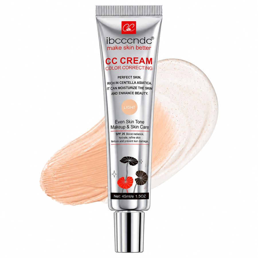 Ibcc CC Cream Color Correcting Beauty 45ml