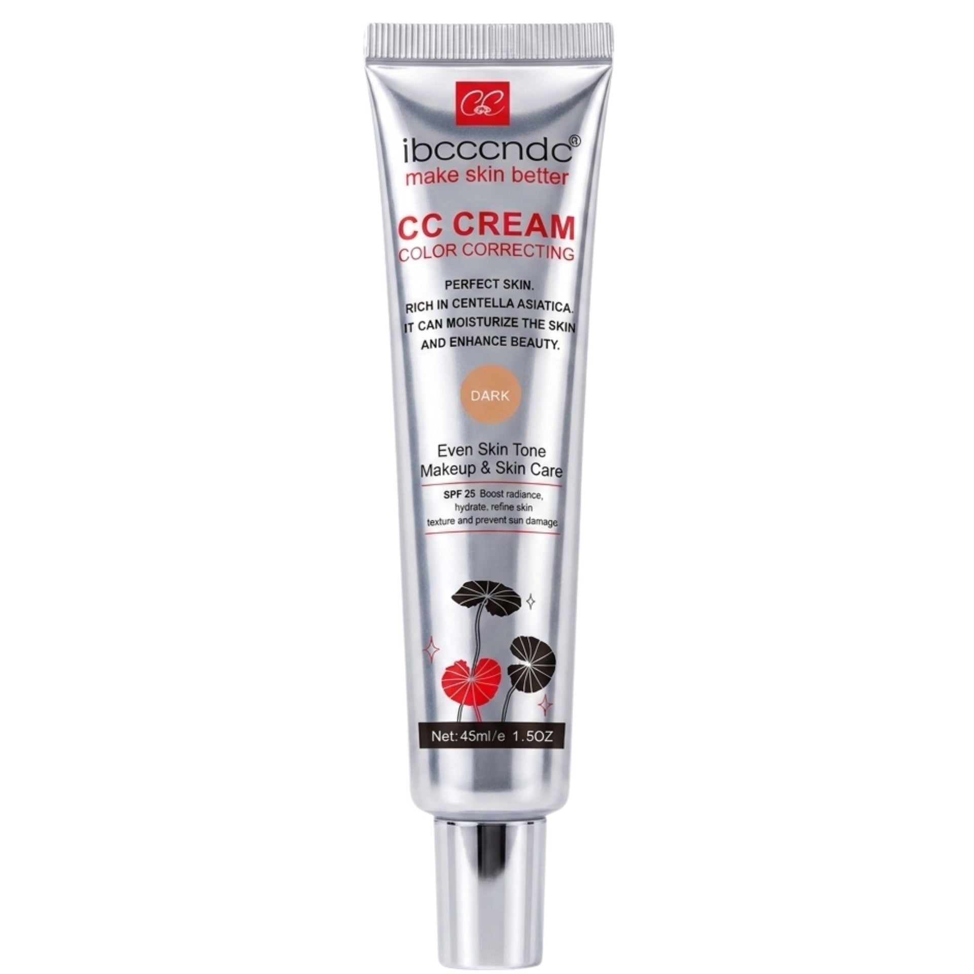 Ibcc CC Cream Color Correcting Beauty 45ml