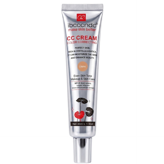 Ibcc CC Cream Color Correcting Beauty 45ml