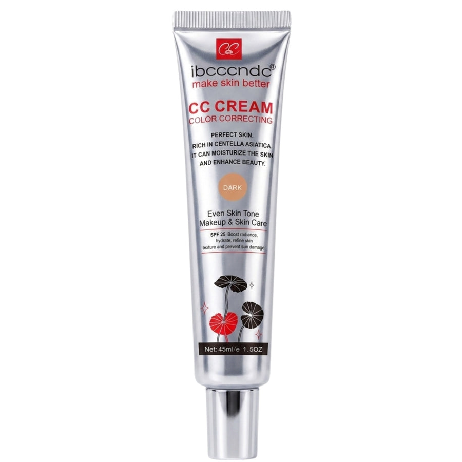 Ibcc CC Cream Color Correcting Beauty 45ml