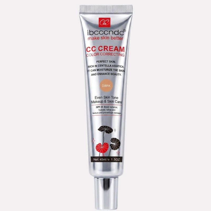 Ibcc CC Cream Color Correcting Beauty 45ml