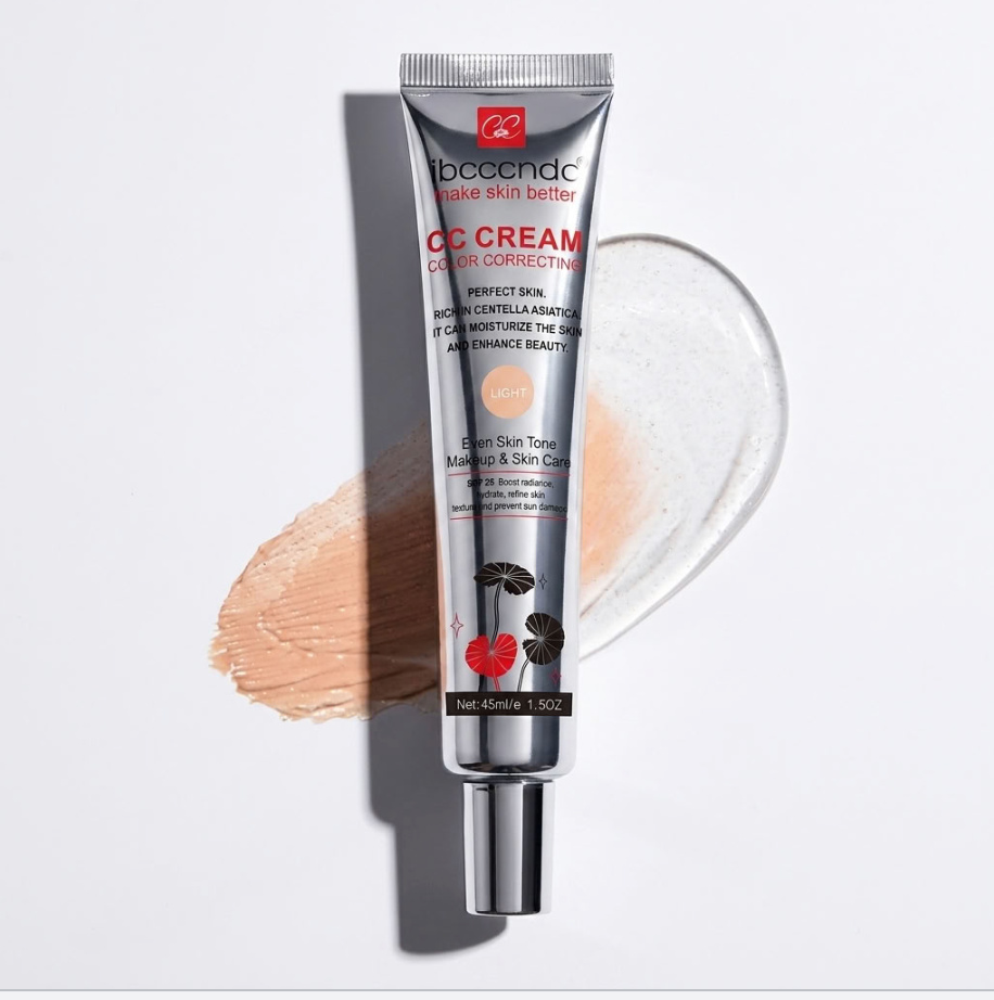Ibcc CC Cream Color Correcting Beauty 45ml