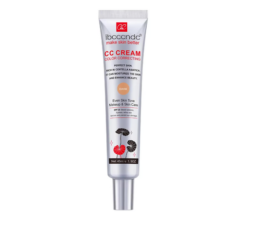 Ibcc CC Cream Color Correcting Beauty 45ml