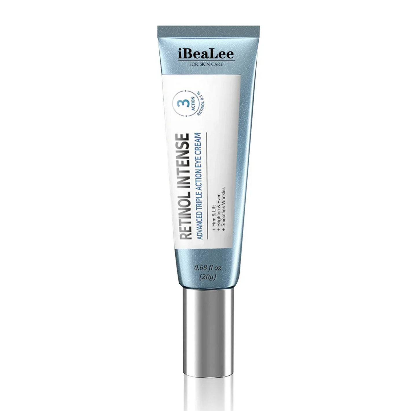 Ibealee Retinol Intense Advanced Triple Action Eye Cream 20g